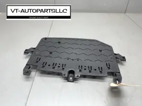 Gx6360084ba Jaguar 2017 - 2020 Xf Front Left Side Driver Seat Track Frame Lower Cover Oem