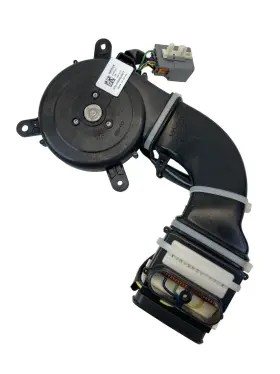 L0096111-ac02 Jaguar 09-15 Xf Front Right Passenger Seat Lower Blower Motor Fan