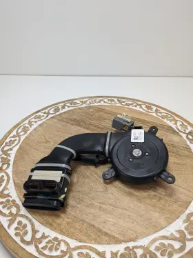 C2c36057 Jaguar / Land Rover 2008 Range Front Right Passenger Seat Lower Cushion Blower Motor