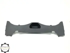 M637f Jaguar 2014-2021 F Type X152 Rear Coupe Seat Partition Trim Panel Cover Oem