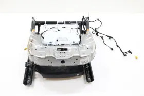 T2h53116 Jaguar 2022 - 2024 Xf Front Right Passenger Seat Lower Frame Adjust Track Oem