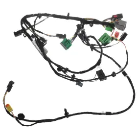 T4a4832 Jaguar Genuine Xk Xe X760 F-pace X761 Front Driver Seat Wire Harness