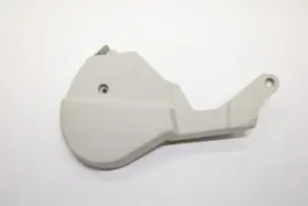 T4n2783lkp Jaguar 2016 - 2020 Xf Front Right Side Seat Inner Trim Cover Panel Oem Gray Ltoy