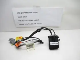 01924235aa Jeep 2010 Liberty Left Seat Wire Harness Oem