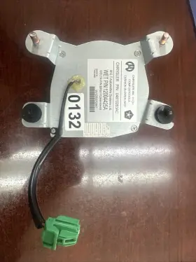 04610263ac Jeep 2011-2015 Grand Cherokee Left Or Right Seat Lower Blower Fan Motor Oem