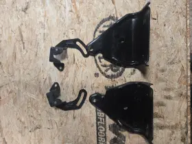 06601rlq Jeep Wrangler Tj 1997-2002 Rear Tumble Folding Seat Bracket Mount Set Free Ship 06601rlq Jeep Wrangler Tj 1997-2002 Rear Tumble Folding Seat Bracket Mount Set Free Ship