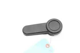 1fl44dx9ab Jeep Wrangler Jk Front Left Driver Seat Recliner Handle Lever Knob Oem 2011-2018
