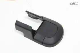 1un86dx9aa Jeep 11-21 Grand Cherokee Front Right Rearward Inner Seat Track End Cap Trim Oem
