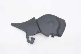 Jeep 1un92dx9aa 2011 - 2022 Grand Cherokee Wk Front Right Seat Inner Cover Oem Black Klx9