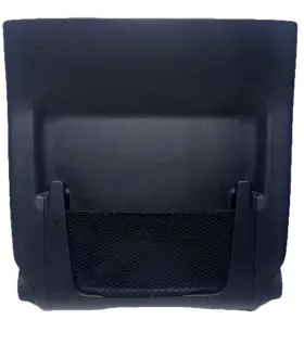 1up05dx9ac Jeep 2011-2021 Grand Cherokee Front Left Driver Side Seat Back Cover Panel Oem