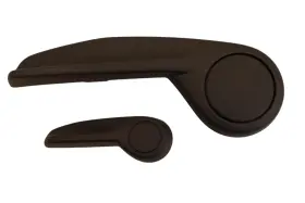 1ya25dx9ab Jeep 2014-2022 Cherokee Front Left Seat Recline And Height Adjust Handle Oem #132