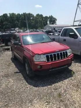 Jeep 203.am8605 Grandcher 2005 Front Seat Track 349914
