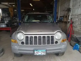 206.am8307 Jeep Liberty 2007 Headrest 813033