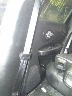 210-10022 Jeep 17-23 Cherokee Right Passsenger Front Seat Belt Retractor
