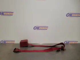 210.am8486 Jeep 86 Grand Wagoneer Seat Belt Retractor Front Right Passenger Red