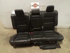 215.am8714 Jeep Heated Black Leather Rear Seats From 2014 Grand Cherokee Wk2 11126590