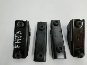Jeep 299.am8504 2005 Wrangler Rear Seat Mounts 12889444