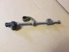 32782 Jeep 1997-2001 Cherokee Xj Power Seat Track Worm Travel Gear Shaft