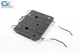 633850a Jeep Cherokee Front Right Passenger Seat Lumbar Pad Support Pump Oem 2014-2015