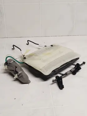 68156932aa Jeep Cherokee Front Left Driver Seat Lumbar Pad Support Pump Oem 2014-16