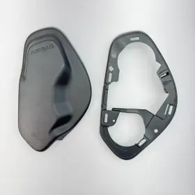 6fg49trmae Jeep 2018 - 2025 Wrangler Front Left Seat Outer Trim Cover Panel Oem