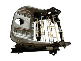 6fn22dx9ac Jeep 17 - 21 Compass Front Left Lh Driver Side Seat Frame Electric