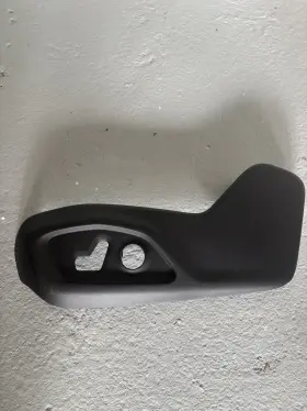 6mj74trmaa Jeep 2018-2025 Compass Front Leftside Seat Outer Switch Trim Cover Oem