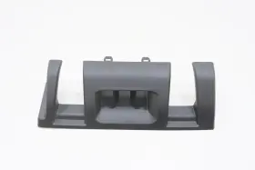 6xv23tx7af Jeep 2021-2025 Grand Cherokee L Rear Left 3rd Row Seat Base Cover Oem