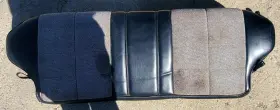 8855000405 Jeep 84-96 Cherokee Xj Rear Bench Seat Bottom Black