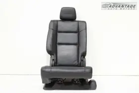 L0163784 Jeep 2014-2021 Grand Cherokee Rear Right Second 2nd Row Seat Black Leather Oem