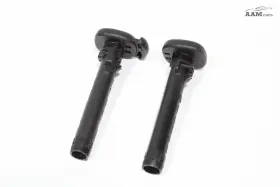 L0307060ab Jeep 2016-2018 Renegade Front Right Or Left Seat Headrest Guide Sleeve Set Oem