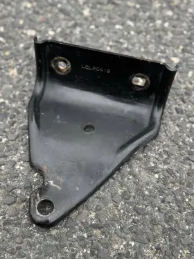 Lqlp0419 Jeep Oem Wrangler Tj 97-02 Rear Seat Pivot Bracket Lh Driver Side Floor Mount