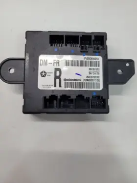 05026860ad Jeep/plymouth Truck 2010-12 Liberty Rf Right Front Passenger Door Module