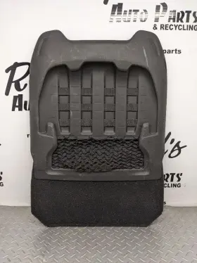 131.mb1f20 Jeep/plymouth Truck Gladiator Front Left Driver Side Seat Back Panel Cover Trim Oem 201 1165806