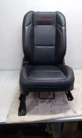 202-11118cr Jeep/plymouth Truck Jt Gladiator Rubicon Passenger Leather Heated Front Seat 2020-2023 138780