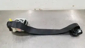 210-01554 Jeep/plymouth Truck 11 Wrangler Jk 2 Door Seat Belt Retractor Front Left Driver Black
