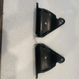 Qlp0446rqlp0446l Jeep Wrangler Tj 97-02 Rear Seat Mounting Brackets
