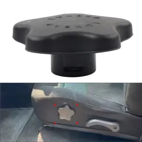 Kabusikikaisya-kawausa 550741609678 Seat Lumbar Adjustment Knob For Chevrolet Gmc Buick Hummer