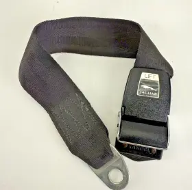 Ld3-8 Kangol Parts Only Original Jaguar E-type Model Seat Belt Lap Seatbelt Oem