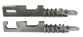 0849-745 Keypart 67-72 Chevy/gmc Truck Bench/bucket Seat Adjuster Lock Bar With Spring And Retainer