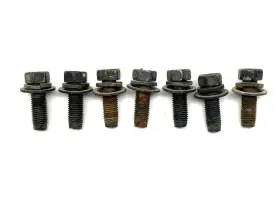 202.ki1p07 Kia Front Seat Mounting Bolts Set Of 7 Fits 2007-2012 Rondo 79767