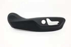 88021cv000wk Kia 2022 - 2024 Ev6 Front Right Seat Outer Cover Panel Oem 88021cv000 Black Wk