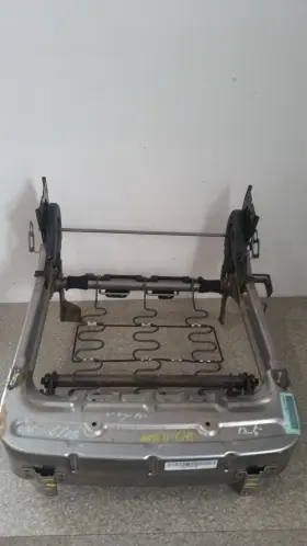 881072j350acg Kia 09-11 Borrego Front Left Lh Drivers Power Seat Cushion Frame Assembly Oem