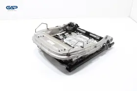 88600j5090ybr Kia Stinger Front Right Side Seat Lower Track Frame With Motors Oem 2018 - 2021