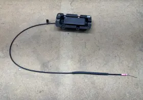 894b1p1000 Kia 2023-2024 Sportage Rear Left Side Seat Fold Down Lever Handle And Cable Oem