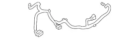 89651-r5200 Kia Genuine Power Seat Wiring Harness