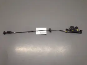 89730-1m000 Kia Left Driver Side Rear Seat Latch With Cable Fits 2010-2013 Forte 76504