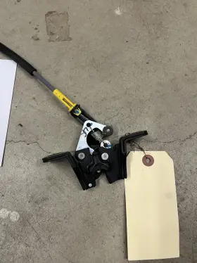 89t50-m7000 Kia 2019-2024 Forte Rear Driver Left Upper Seat Latch Lock Release