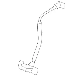 89t60-m7000 Kia Genuine Latch