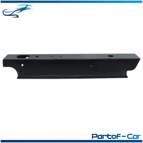 Kte6313095 Kinte Tech Front Seat Floor Crossmember Passenger Side 999-200 For Jeep Cherokee 1995-2001